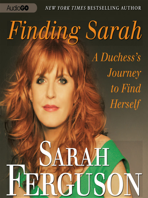 Title details for Finding Sarah by Sarah Ferguson - Available